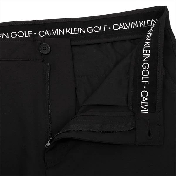 Calvin Klein Golf Gents Regular Fit Bullet Stretch Shorts Black 7 Calvin Klein Golf Gents Regular Fit Bullet Stretch Shorts Black - Image 5