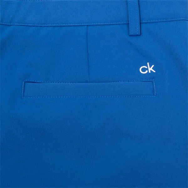 Calvin Klein Golf Gents Regular Fit Bullet Stretch Shorts Nautical 6 Calvin Klein Golf Gents Regular Fit Bullet Stretch Shorts Nautical - Image 4