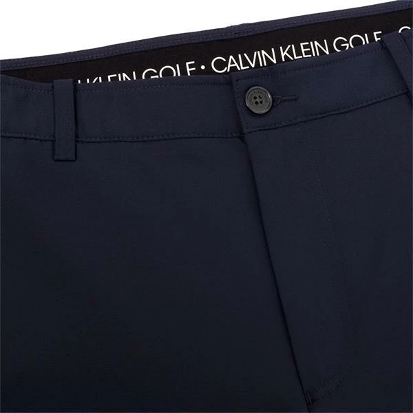 Calvin Klein Golf Gents Regular Fit Bullet Stretch Shorts Navy 5 Calvin Klein Golf Gents Regular Fit Bullet Stretch Shorts Navy - Image 3
