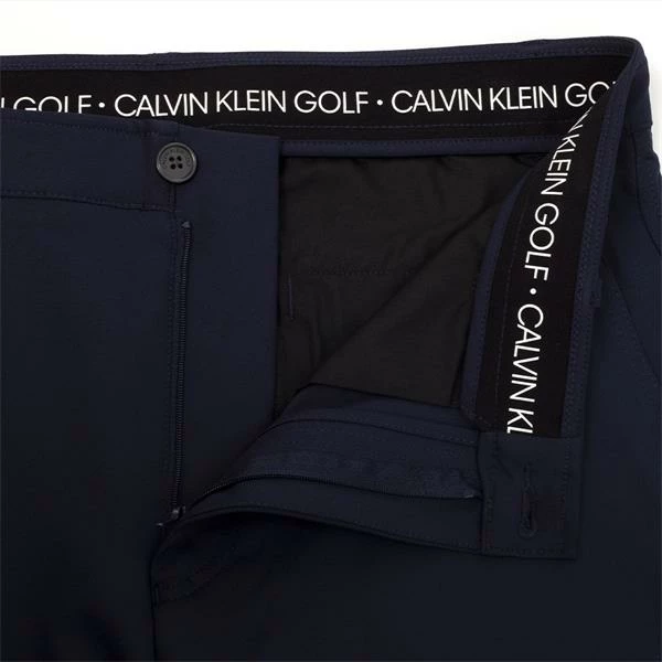 Calvin Klein Golf Gents Regular Fit Bullet Stretch Shorts Navy 7 Calvin Klein Golf Gents Regular Fit Bullet Stretch Shorts Navy - Image 5