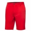Calvin Klein Golf Gents Regular Fit Bullet Stretch Shorts Power Red -Cheap Footwear Store P C9585CLAVINKLEINSHORTSPOWERREDGENTS L