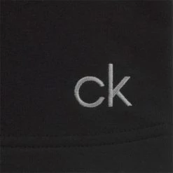 Calvin Klein Golf Gents French Terry Shorts Black -Cheap Footwear Store P C9625CKGOLFGENTSFRENCHTERRYSHORTBLACK 2 L