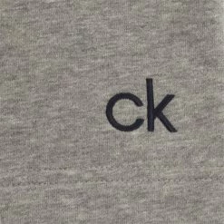 Calvin Klein Golf Gents French Terry Shorts Grey Marl 9 Calvin Klein Golf Gents French Terry Shorts Grey Marl -Cheap Footwear Store P C9625CKGOLFGENTSFRENCHTERRYSHORTGREYMARL 3 L