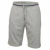 Calvin Klein Golf Gents French Terry Shorts Grey Marl