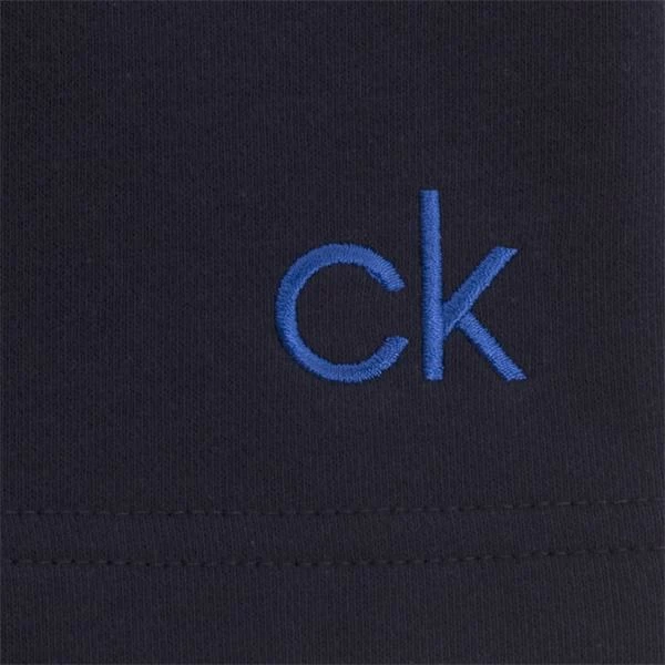 Calvin Klein Golf Gents French Terry Shorts Navy 6 Calvin Klein Golf Gents French Terry Shorts Navy - Image 4