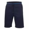 Calvin Klein Golf Gents French Terry Shorts Navy