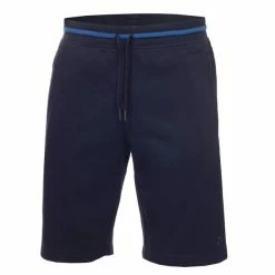 Calvin Klein Golf Gents French Terry Shorts Navy