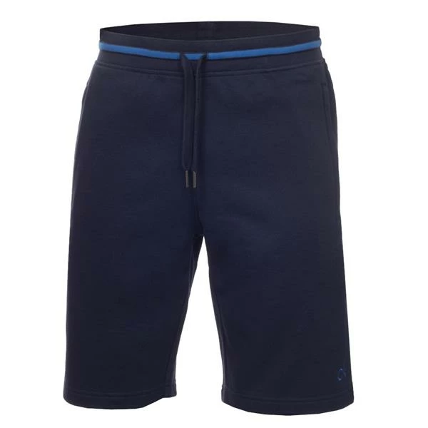 Calvin Klein Golf Gents French Terry Shorts Navy 3 Calvin Klein Golf Gents French Terry Shorts Navy
