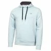 Calvin Klein Golf Gents Nature Hoodie Arctic Ice