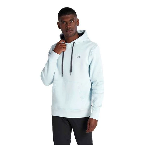 Calvin Klein Golf Gents Nature Hoodie Arctic Ice 5 Calvin Klein Golf Gents Nature Hoodie Arctic Ice - Image 3