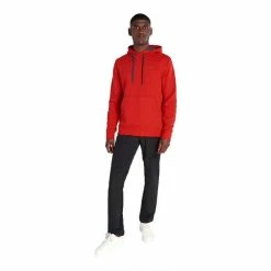 Calvin Klein Golf Gents Nature Hoodie Cardinal Red -Cheap Footwear Store P C9653CALVINKLEINHOODIECARDINALREDGENTS 4 L