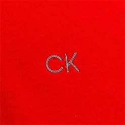 Calvin Klein Golf Gents Nature Hoodie Cardinal Red -Cheap Footwear Store P C9653CALVINKLEINHOODIECARDINALREDGENTS 5 L