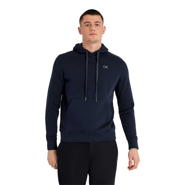 Calvin Klein Golf Gents Nature Hoodie Navy 5 Calvin Klein Golf Gents Nature Hoodie Navy - Image 3