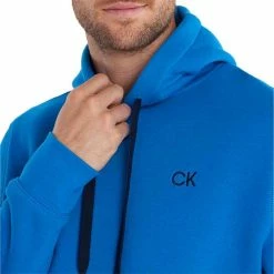 Calvin Klein Golf Gents Nature Hoodie Ocean Blue 13 Calvin Klein Golf Gents Nature Hoodie Ocean Blue -Cheap Footwear Store P C9653CALVINKLEINHOODIEOCEANBLUEGENTS 5 L