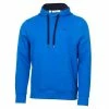 Calvin Klein Golf Gents Nature Hoodie Ocean Blue