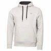 Calvin Klein Golf Gents Nature Hoodie Silver Marl -Cheap Footwear Store P C9653CALVINKLEINHOODIESILVERMARLGENTS L