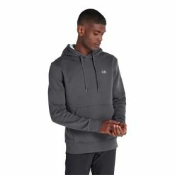 Calvin Klein Golf Gents Nature Hoodie Urban -Cheap Footwear Store P C9653CALVINKLEINHOODIEURBANGENTS 2 L