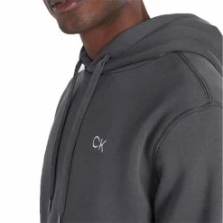 Calvin Klein Golf Gents Nature Hoodie Urban -Cheap Footwear Store P C9653CALVINKLEINHOODIEURBANGENTS 5 L