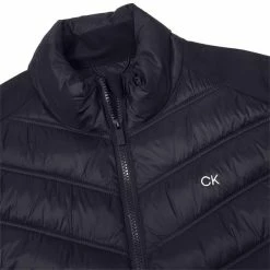 Calvin Klein Golf Gents Frontera Hybrid Jacket Navy -Cheap Footwear Store P C9832CALVINKLEINJACKETNAVYGENTS 2 L