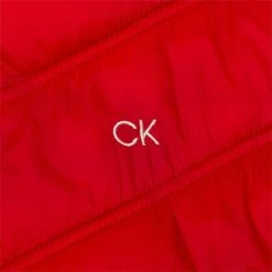 Calvin Klein Golf Gents Frontera Hybrid Jacket Red -Cheap Footwear Store P C9832CALVINKLEINJACKETREDGENTS 3 L