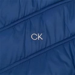 Calvin Klein Golf Gents Frontera Hybrid Jacket Royal -Cheap Footwear Store P C9832CALVINKLEINJACKETROYALGENTS 3 L