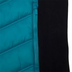 Calvin Klein Golf Gents Frontera Hybrid Gilet Carribean -Cheap Footwear Store P C9833CALVINKLEINGILETCARRIBEANGENTS 4 L