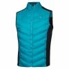 Calvin Klein Golf Gents Frontera Hybrid Gilet Carribean -Cheap Footwear Store P C9833CALVINKLEINGILETCARRIBEANGENTS L