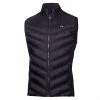 Calvin Klein Golf Gents Frontera Hybrid Gilet Navy
