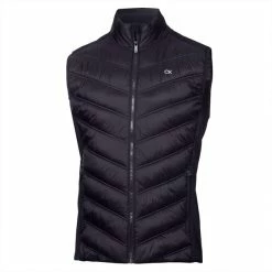 Calvin Klein Golf Gents Frontera Hybrid Gilet Navy