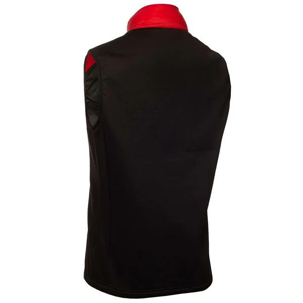 Calvin Klein Golf Gents Frontera Hybrid Gilet Red 4 Calvin Klein Golf Gents Frontera Hybrid Gilet Red - Image 2