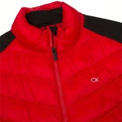 Calvin Klein Golf Gents Frontera Hybrid Gilet Red 10 Calvin Klein Golf Gents Frontera Hybrid Gilet Red -Cheap Footwear Store P C9833CALVINKLEINGILETREDGENTS 2 L