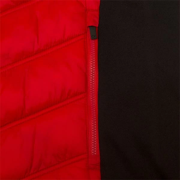 Calvin Klein Golf Gents Frontera Hybrid Gilet Red 7 Calvin Klein Golf Gents Frontera Hybrid Gilet Red - Image 5