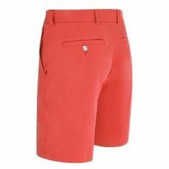 Callaway Gents Lightweight Tech Shorts Teaberry (678) -Cheap Footwear Store P CGBFA0P8CALLAWAYSHORTSTEABERRY678GENTS 1 L