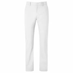 Callaway Gents Lightweight Elastic Trouser Bright White (100)