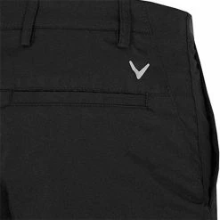 Callaway Gents FF Coolmax Shorts Caviar (002) -Cheap Footwear Store P CGBR9082CALLAWAYSHORTSCAVIAR002GENTS 2 L