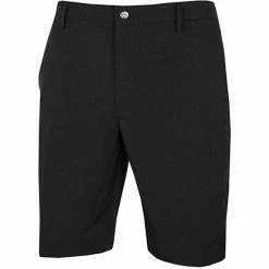 Callaway Gents FF Coolmax Shorts Caviar (002)