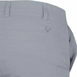 Callaway Gents Coolmax Pants Quarry (037) -Cheap Footwear Store P CGBS90C0CALLAWAYPANTSQUARRY037GENTS 2 L