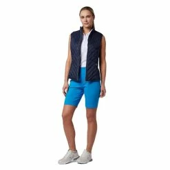 Callaway Ladies Pull On 9.5" Short Blue Sea Star (476) 8 Callaway Ladies Pull On 9.5" Short Blue Sea Star (476) -Cheap Footwear Store P CGBSB0X0CALLAWAYSHORTSBLUESEASTAR476LADIES 2 L