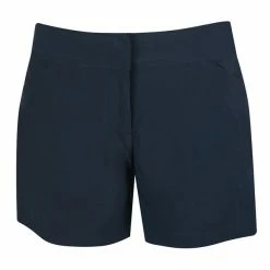 Callaway Ladies Woven Extra Short 4.5" Shorts Peacoat (410)