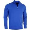 Callaway Gents Long Sleeve ¼ Zip Merino Sweater Blue (402) 2 Callaway Gents Long Sleeve ¼ Zip Merino Sweater Blue (402) -Cheap Footwear Store P CGGS80Z3CALLAWAYTOPBLUE402 L