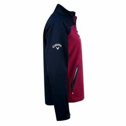 Callaway Ladies Liberty 3.0 Waterproof Jacket Magenta - Purple (540) -Cheap Footwear Store P CGJF80D0CALLAWAYJACKETMAGENTAPURPLE540LADIES 2 L
