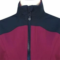 Callaway Ladies Liberty 3.0 Waterproof Jacket Magenta - Purple (540) -Cheap Footwear Store P CGJF80D0CALLAWAYJACKETMAGENTAPURPLE540LADIES 4 L