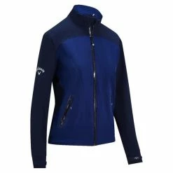 Callaway Ladies Liberty 3.0 Waterproof Jacket Peacoat (410)