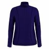 Callaway Ladies Full Zip Waffle Fleece Blue Print (476) -Cheap Footwear Store P CGJF80U5CALLADIESFULLZIPWAFFLEFLEECEBLUEPRINT L