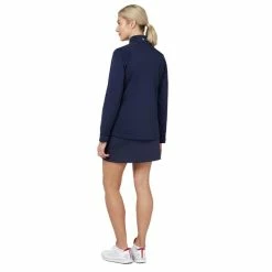 Callaway Ladies Wind And Water Resistant Jacket Peacoat (410) -Cheap Footwear Store P CGJFA0J3CALLAWAYJACKETPEACOAT410LADIES 5 L