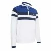 Callaway Gents Street Block Jacket White (100) -Cheap Footwear Store P CGJSC038CALLAWAYJACKETWHITE100GENTS 2 L