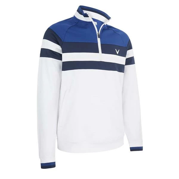 Callaway Gents Street Block Jacket White (100) 3 Callaway Gents Street Block Jacket White (100)