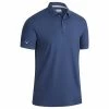 Callaway Junior - Boys Micro Hex Swing Tech Polo Shirt Peacoat (410) -Cheap Footwear Store P CGKBC007CALLAWAYSHIRTPEACOAT410BOYS L