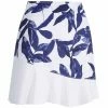 Callaway Ladies Soft Focus Floral Skort White (123) -Cheap Footwear Store P CGKBSB37CALLADIESSOFTFOCUSFLORALSKORTWHITE123 L