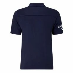 Callaway Gents Tournament Chev Polo Shirt Magnetic Peacoat (410) -Cheap Footwear Store P CGKF80C1ACALLAWAYSHIRTPEACOAT410GENTS 1 L